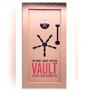 Jeffree Star Nude Liquid Lipstick Vault Collection